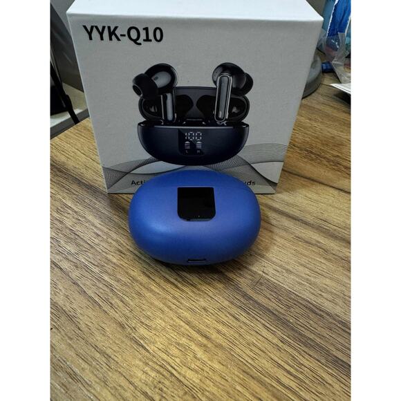 EUQQ AI Translation Earbuds NEW ,144-Language Translator Earphones: Bluetooth - Picture 1 of 3